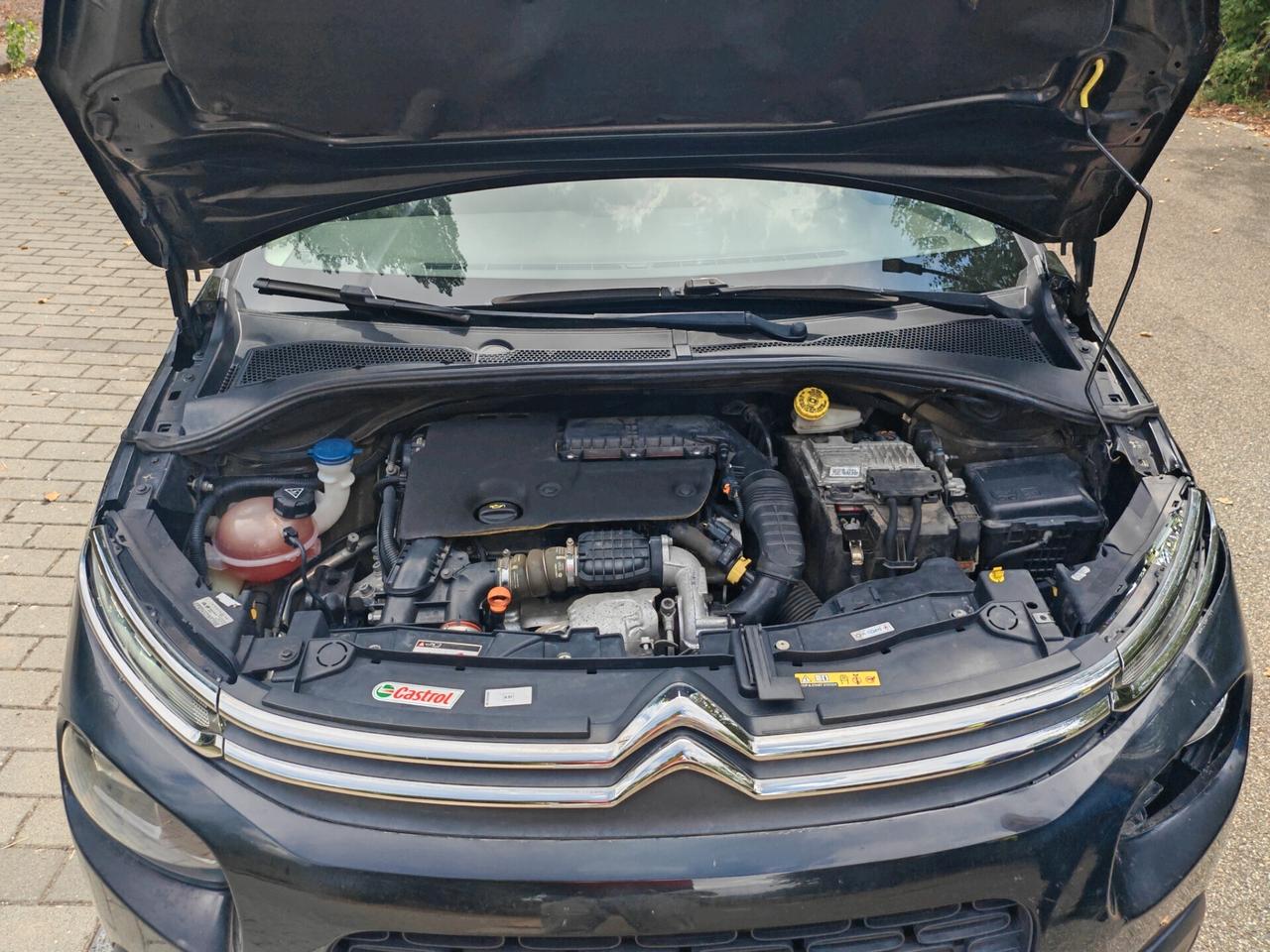 Citroen C3 1.6 BlueHDi Incidentata/Sinistrata