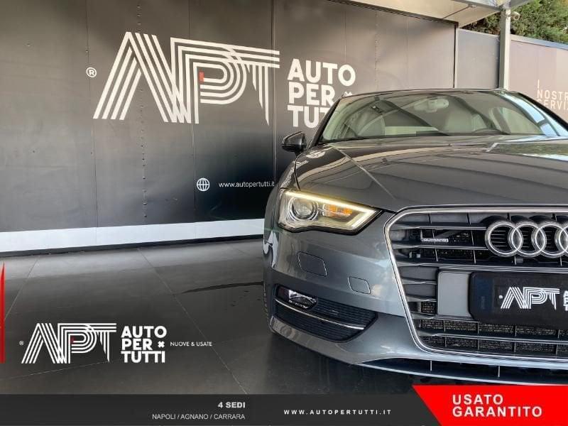 Audi A3 A3 Sportback 2.0 tdi Ambiente quattro