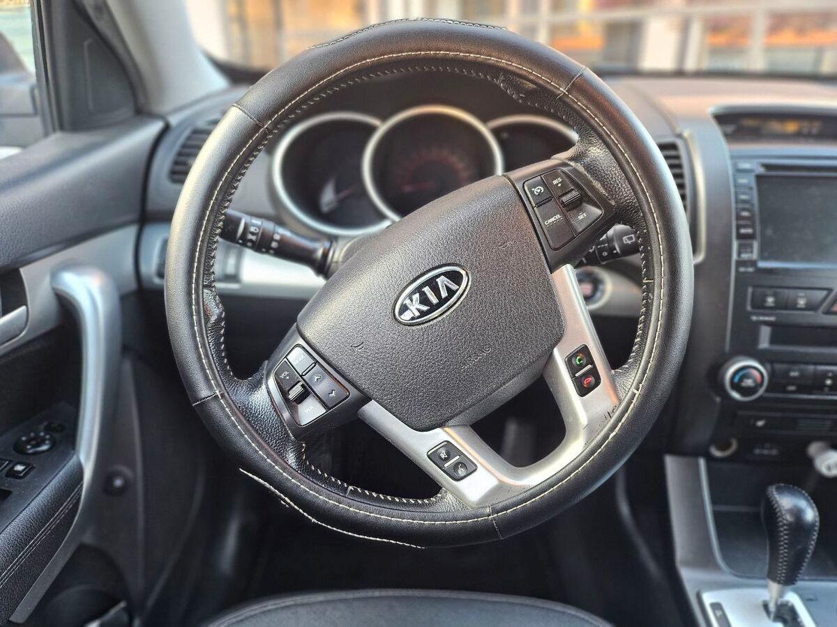Kia Sorento II 2010 Sorento 2.2 crdi 16v Class navi 4wd