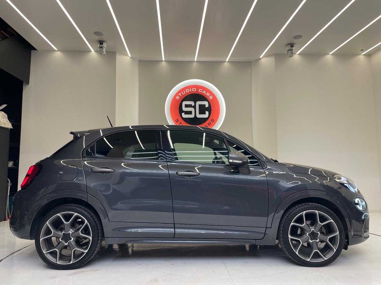 Fiat 500X 1.6 MultiJet 120 CV DCT Sport