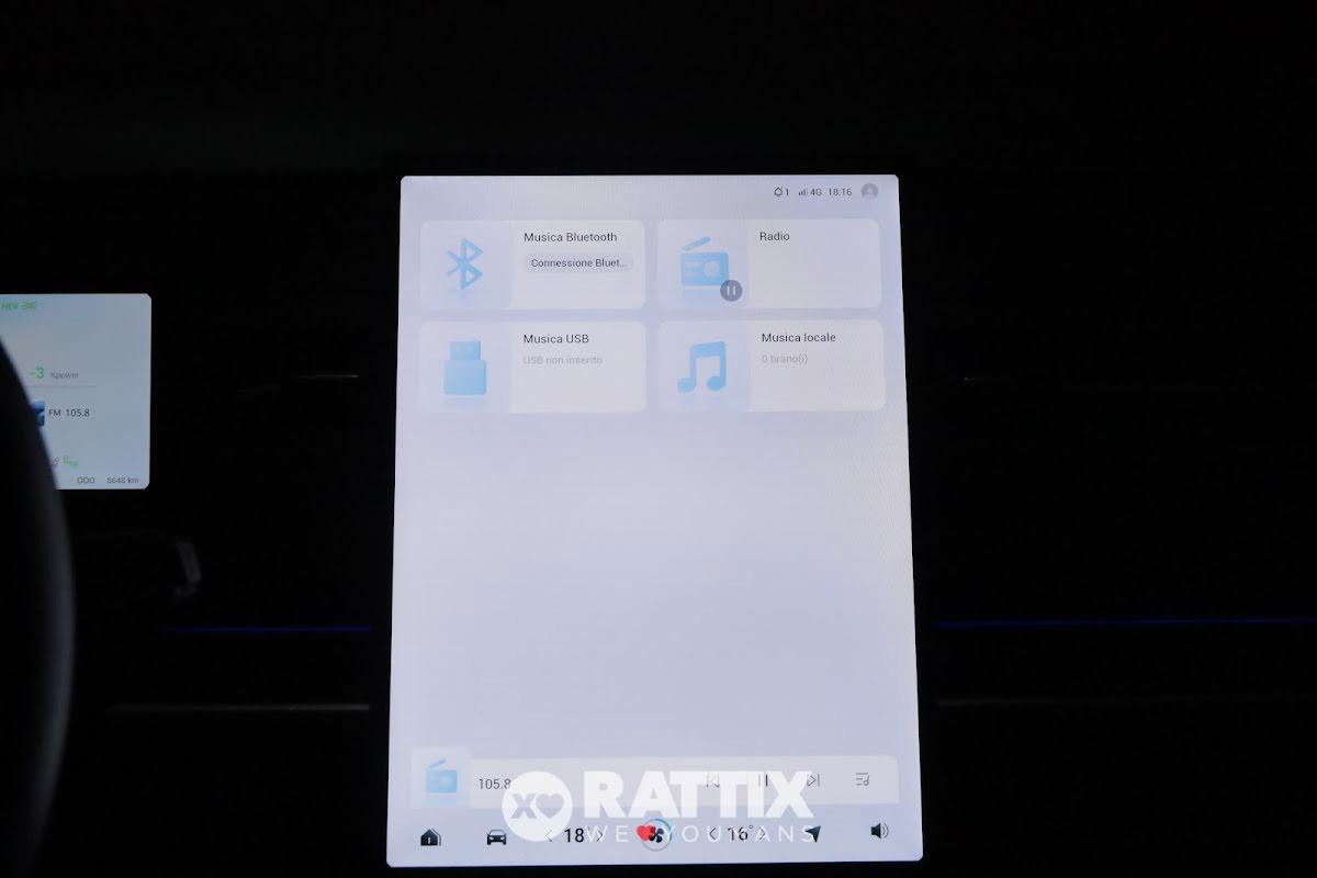 Jaecoo J7 1.5 t-GDI PHEV Exclusive Auto + tetto apribile