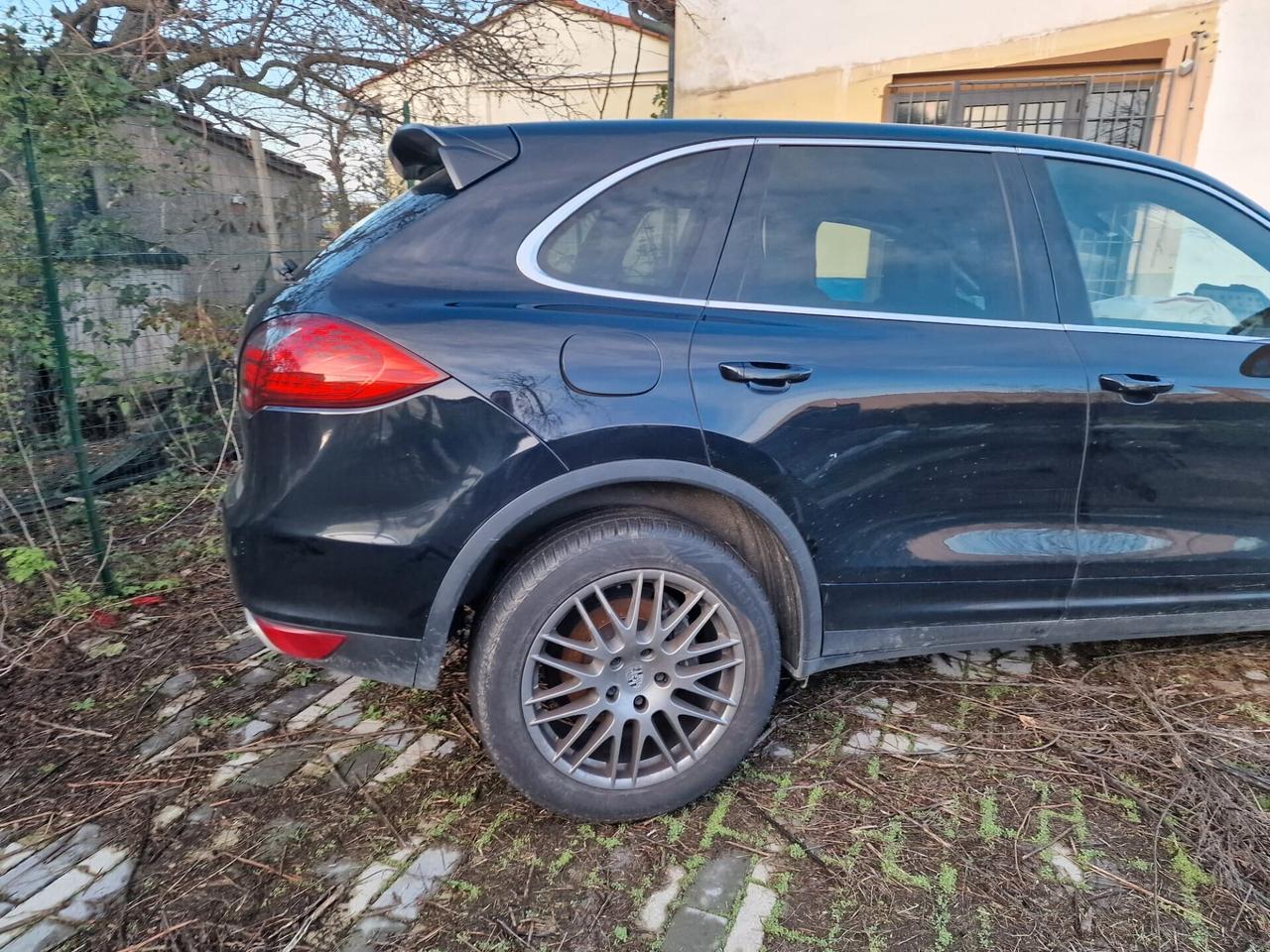 Porsche Cayenne 3.0 Diesel