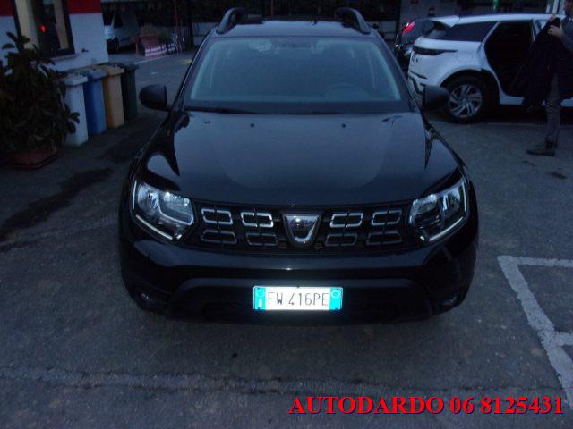 DACIA Duster 1.6 SCe GPL 4x2 Techroad