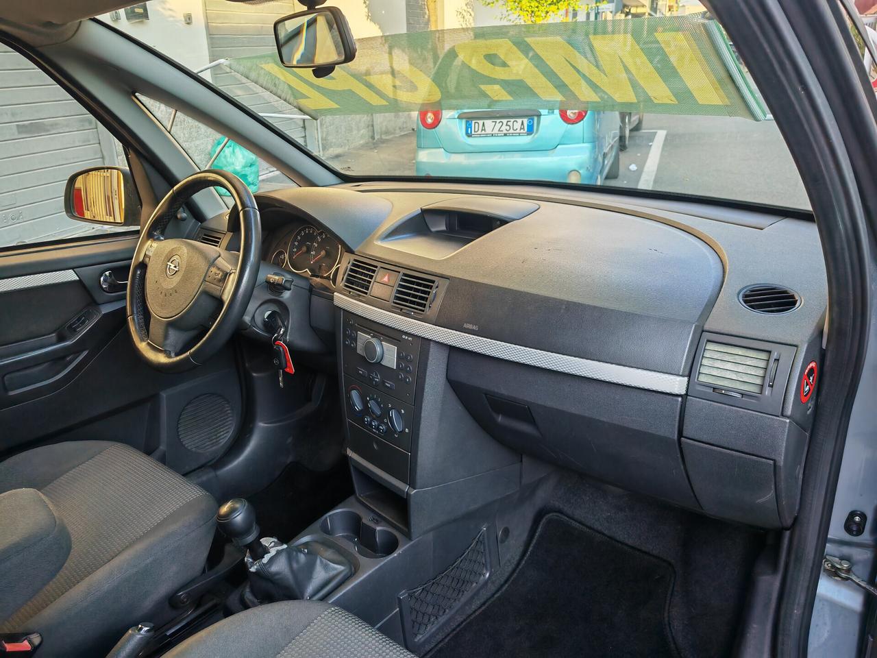 OPEL MERIVA 1.4 BENZINA GPL TECH ENJOY CV90 KW66