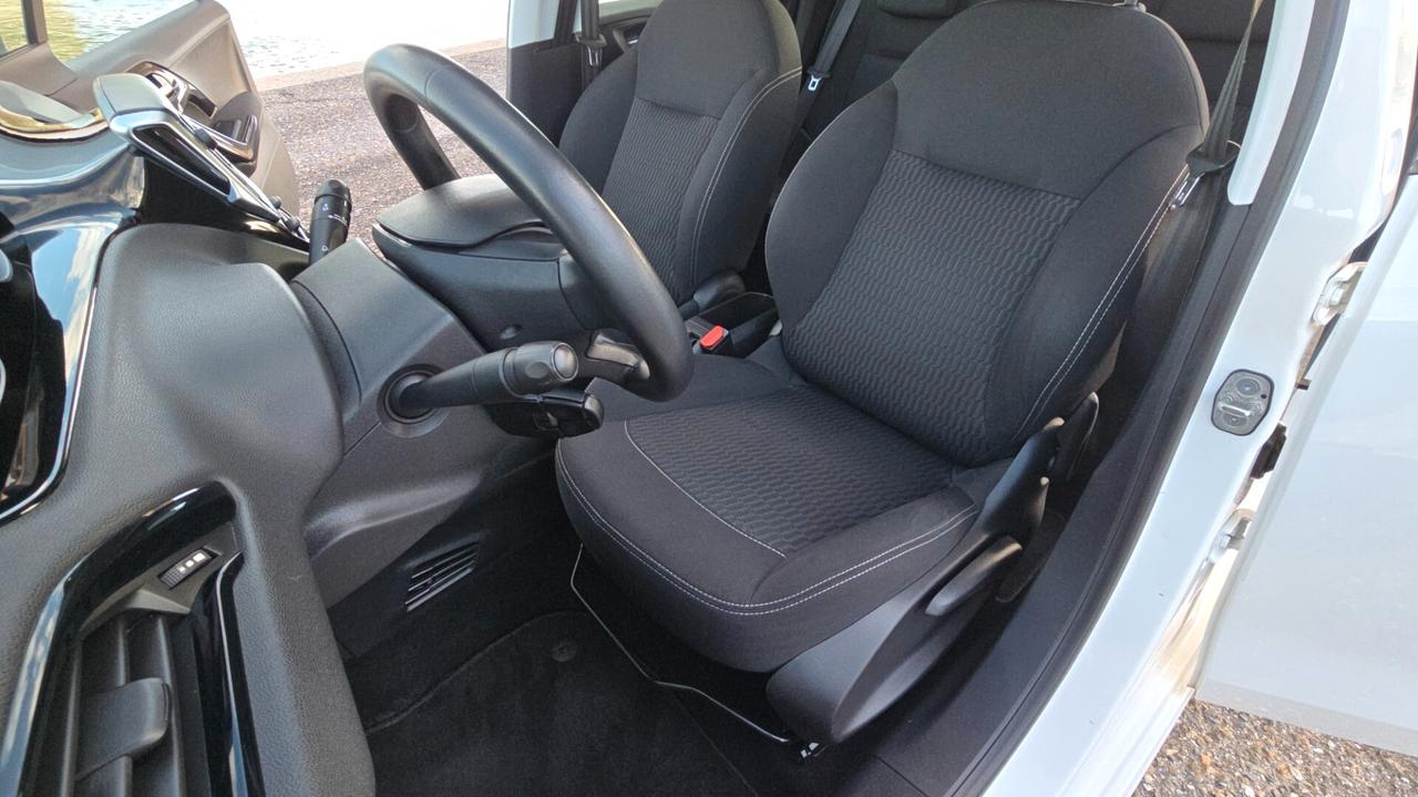 Peugeot 208 / 2017 5P BERLINA MIX BLUEHDI 75CV