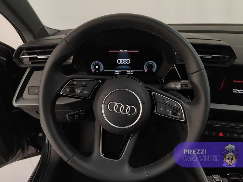 Audi A3 allstreet 35 TFSI S tronic Business Advanced