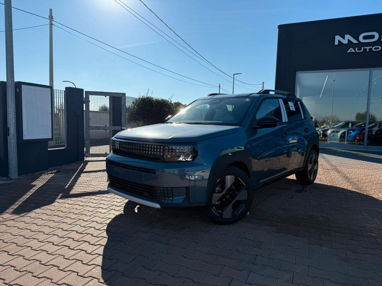 Fiat Grande Panda 1.2 Hybrid 110 CV S&S Icon