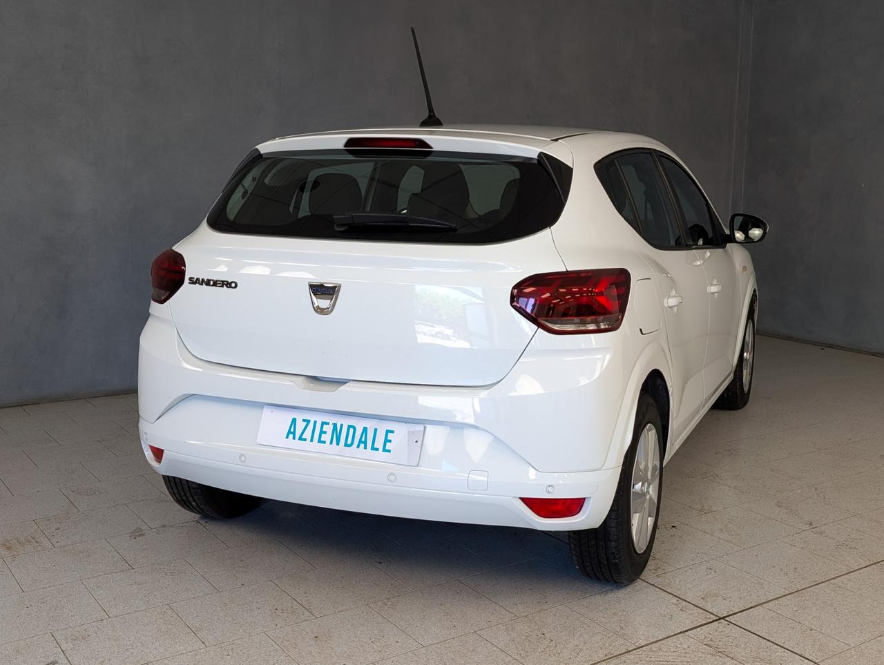 Dacia sandero iii 1.0 TCE 90cv Comfort