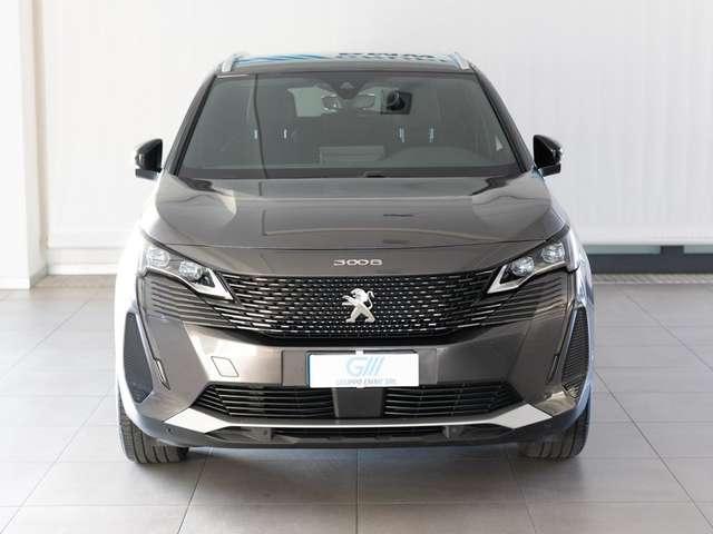 Peugeot 3008 3008 BLUEHDI 130 S&S EAT8 GT AUT. GARANZIA 24MESI
