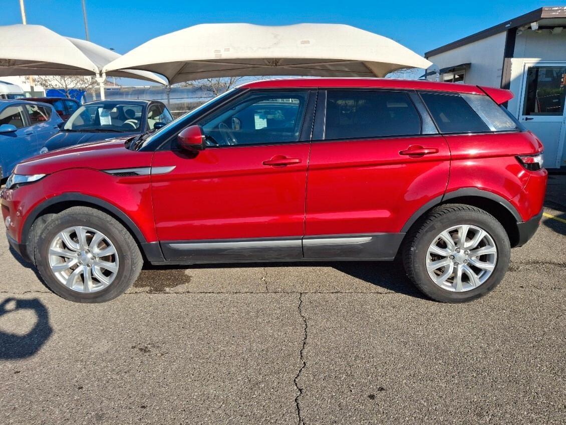 Land Rover Range Evoque 2.2 TD4 5p. Dynamic