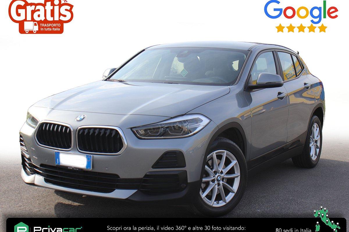 BMW X2 sDrive18d Business-X