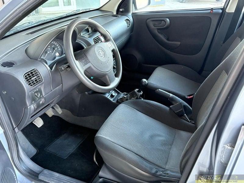 Opel Corsa Corsa 1.0i 12V cat 5 porte Club
