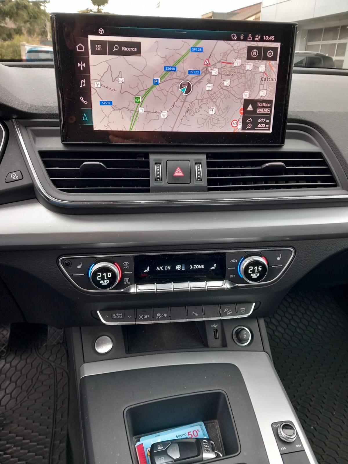 Audi Q5 35 TDI S tronic Business Advanced