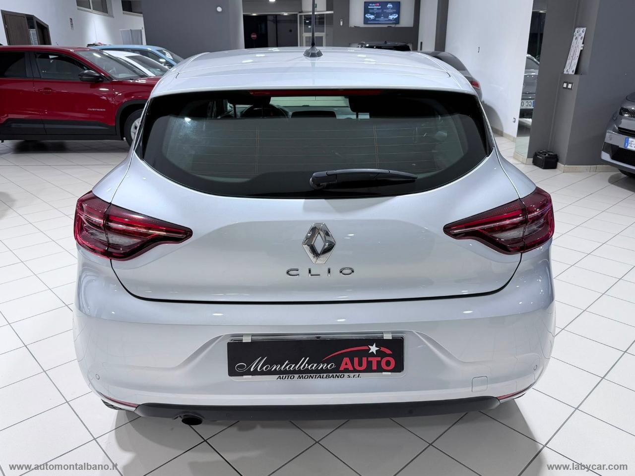 RENAULT Clio Blue dCi 8V 85 CV 5p. Intens