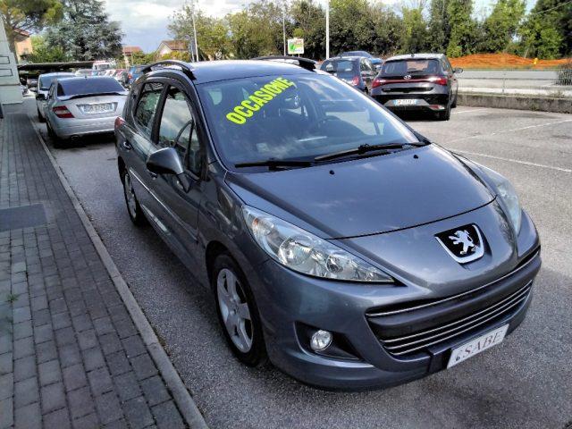 PEUGEOT 207 1.6 HDi 90CV SW XS Ciel