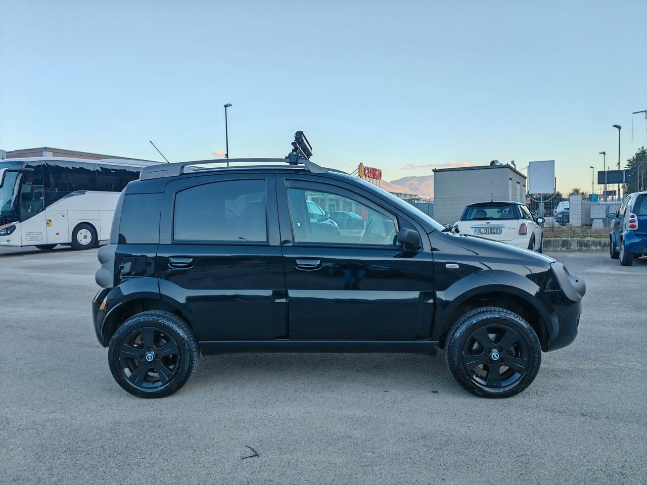 Fiat Panda 1.3 MJT 16V 4x4 Cross