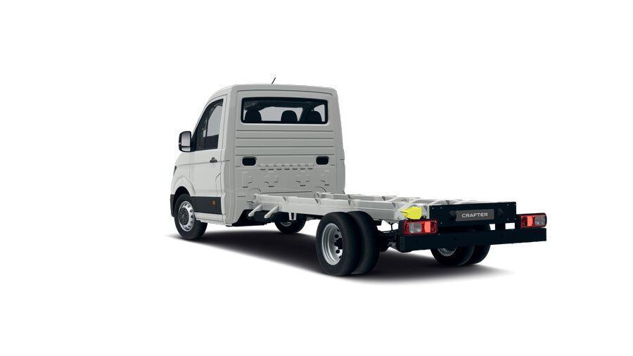 Volkswagen Crafter II 50/35 2.0 Tdi 163CV 3posti L4 cab Business r.gem.