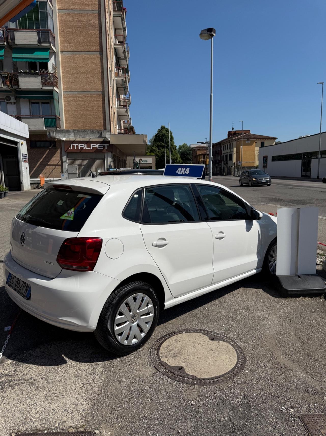 Volkswagen Polo 1.4 5 porte Highline BiFuel