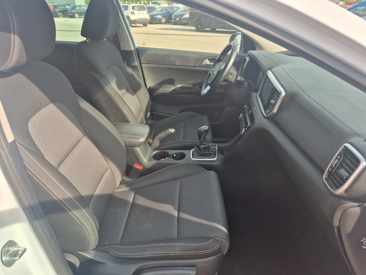 Kia Sportage 1.6 ECOGPL 2WD Style