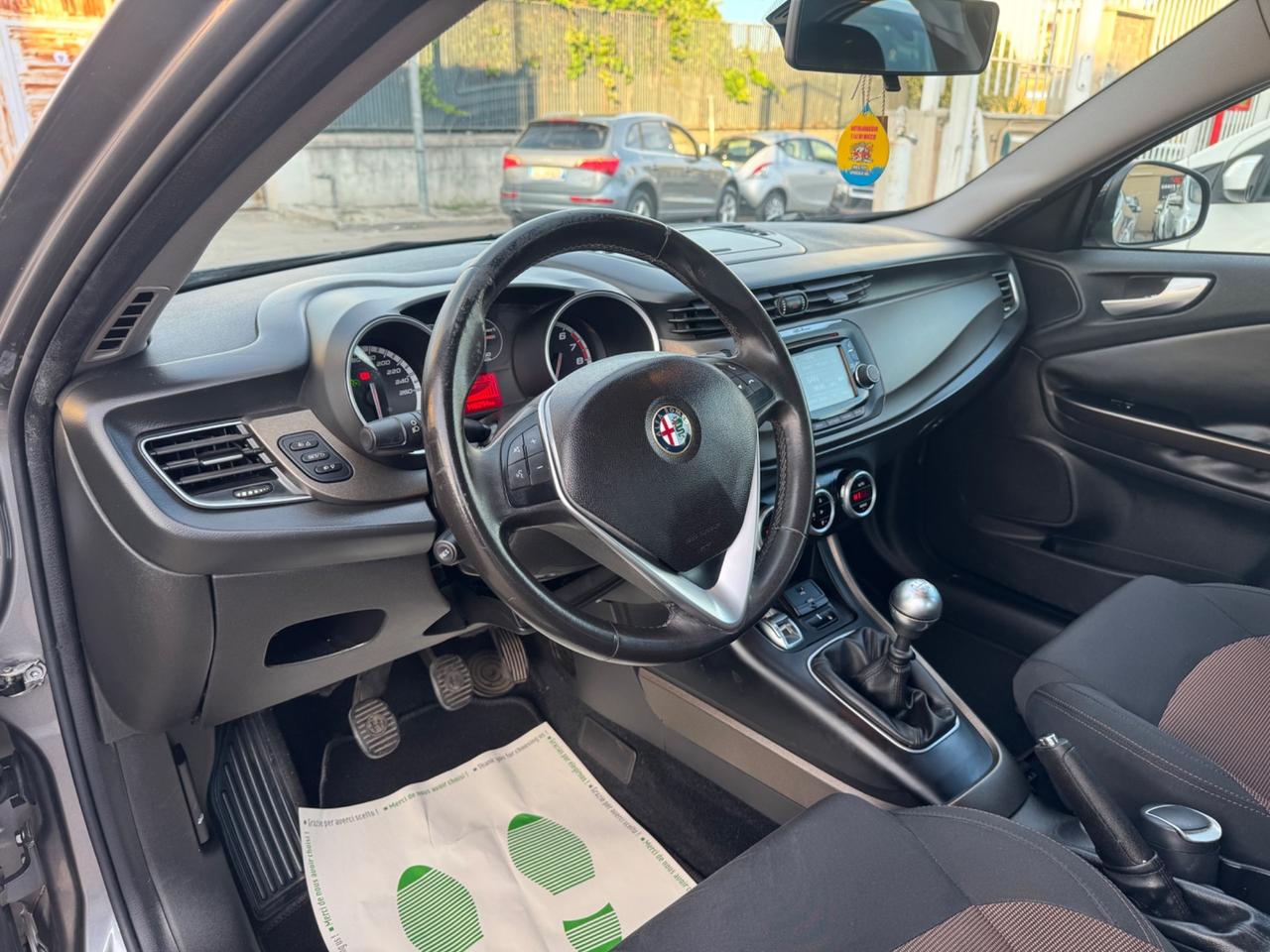 Alfa Romeo Giulietta 1.4 Turbo 120CV GPL Di Serie