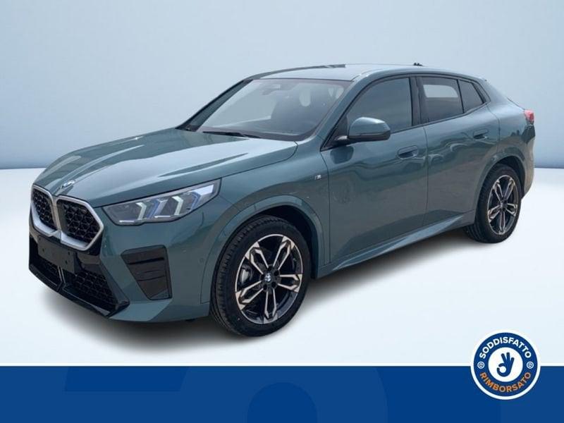 BMW X2 sDrive 18d M Sport