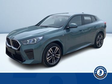 BMW X2 sDrive 18d M Sport
