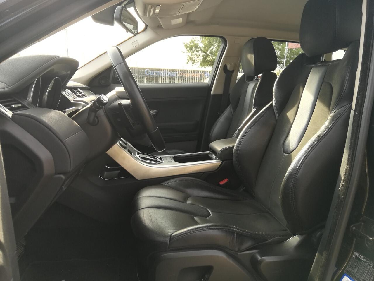 LAND ROVER - Range Rover Evoque - 2.2 TD4 5p. Pure