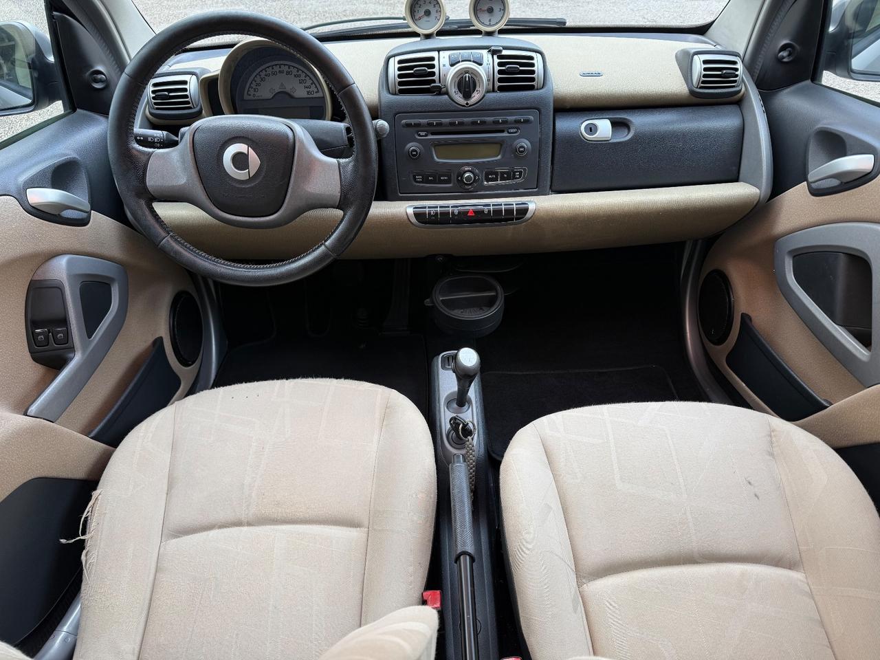 Smart ForTwo 1000 52 kW coupé limited two