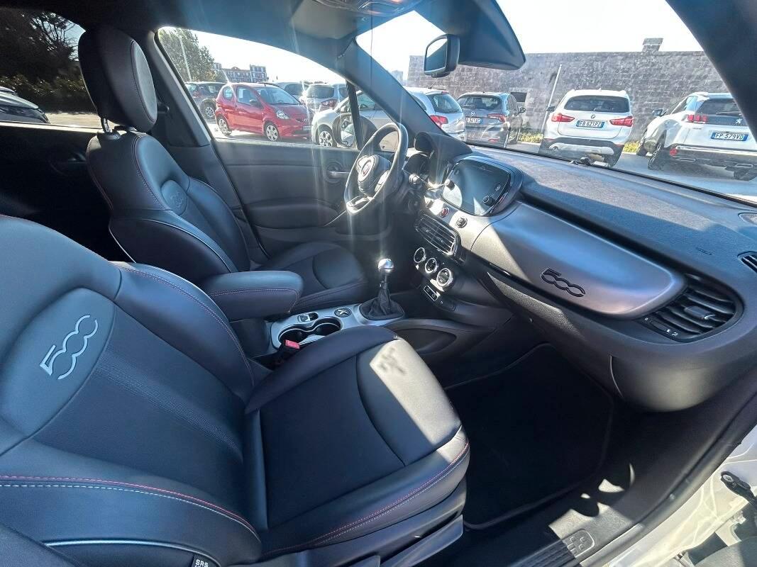 Fiat 500X 1.6 mjt Sport 130cv