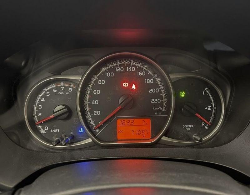 Toyota Yaris Yaris 1.0 5 porte Active - NEOPATENTATI