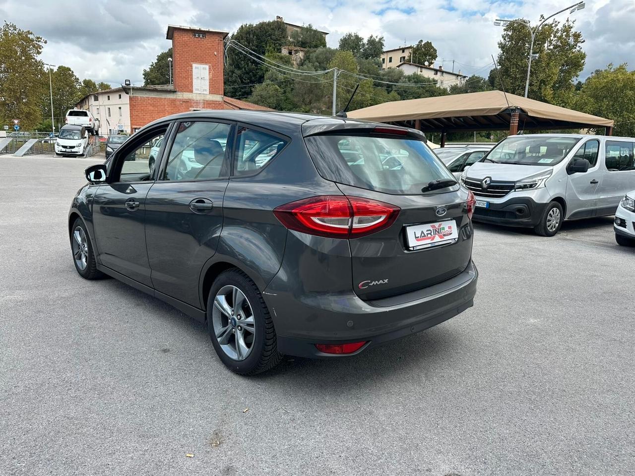 Ford C-Max 1.5 TDCi 120CV Powershift Start&Stop Business