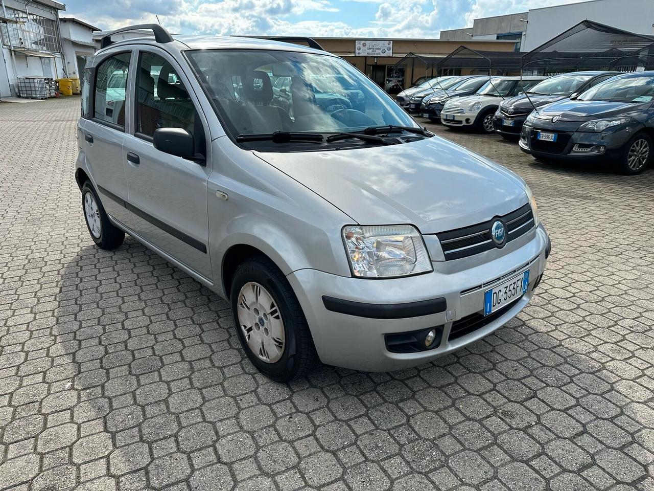 Fiat Panda 1.2 Alessi