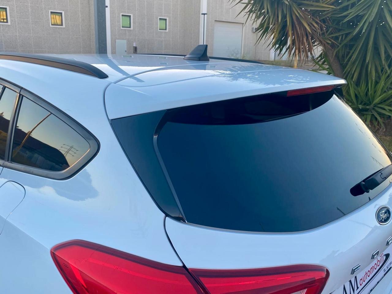 Ford Focus 1.0 EcoBoost 125 CV SW Active