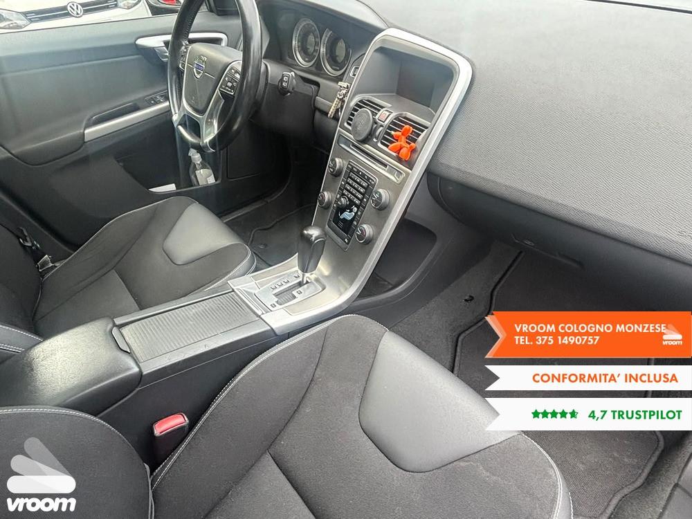 VOLVO XC60 (2008-2018) XC60 D3 Geartronic Momentum