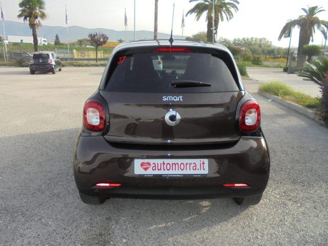 SMART ForFour 1.0 Manuale Cabrio Passion n°37