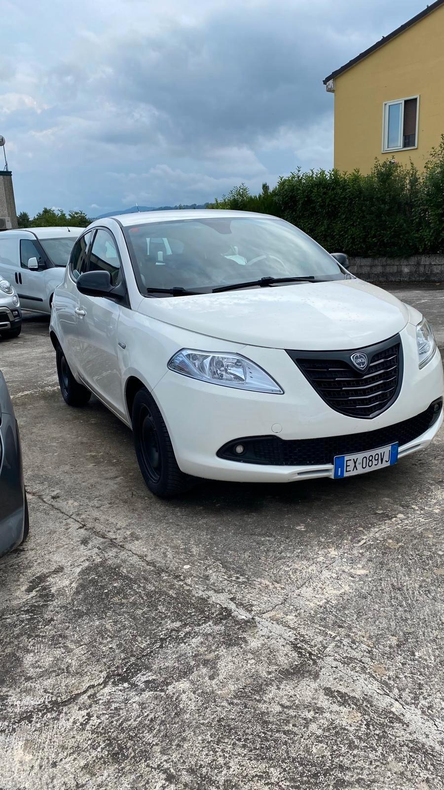 Lancia Ypsilon 1.2 69 CV 5 porte GPL Ecochic Elefantino