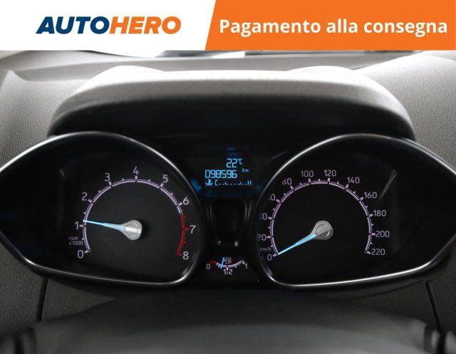 FORD EcoSport 1.0 EcoBoost 125 CV Plus