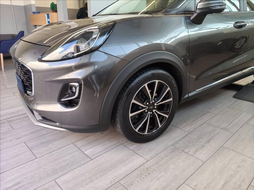 FORD Puma 1.0 ecoboost h Titanium Design s&s 125cv del 2023