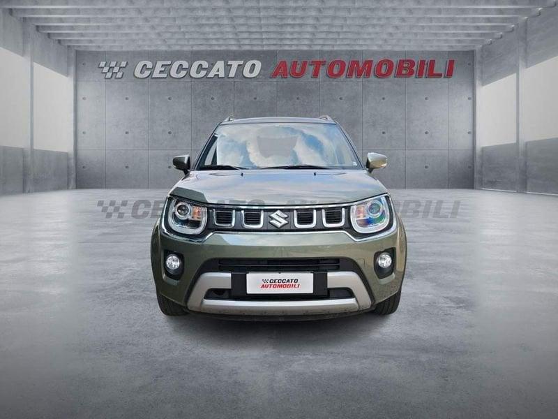 Suzuki Ignis Ignis 1.2h Top 2wd