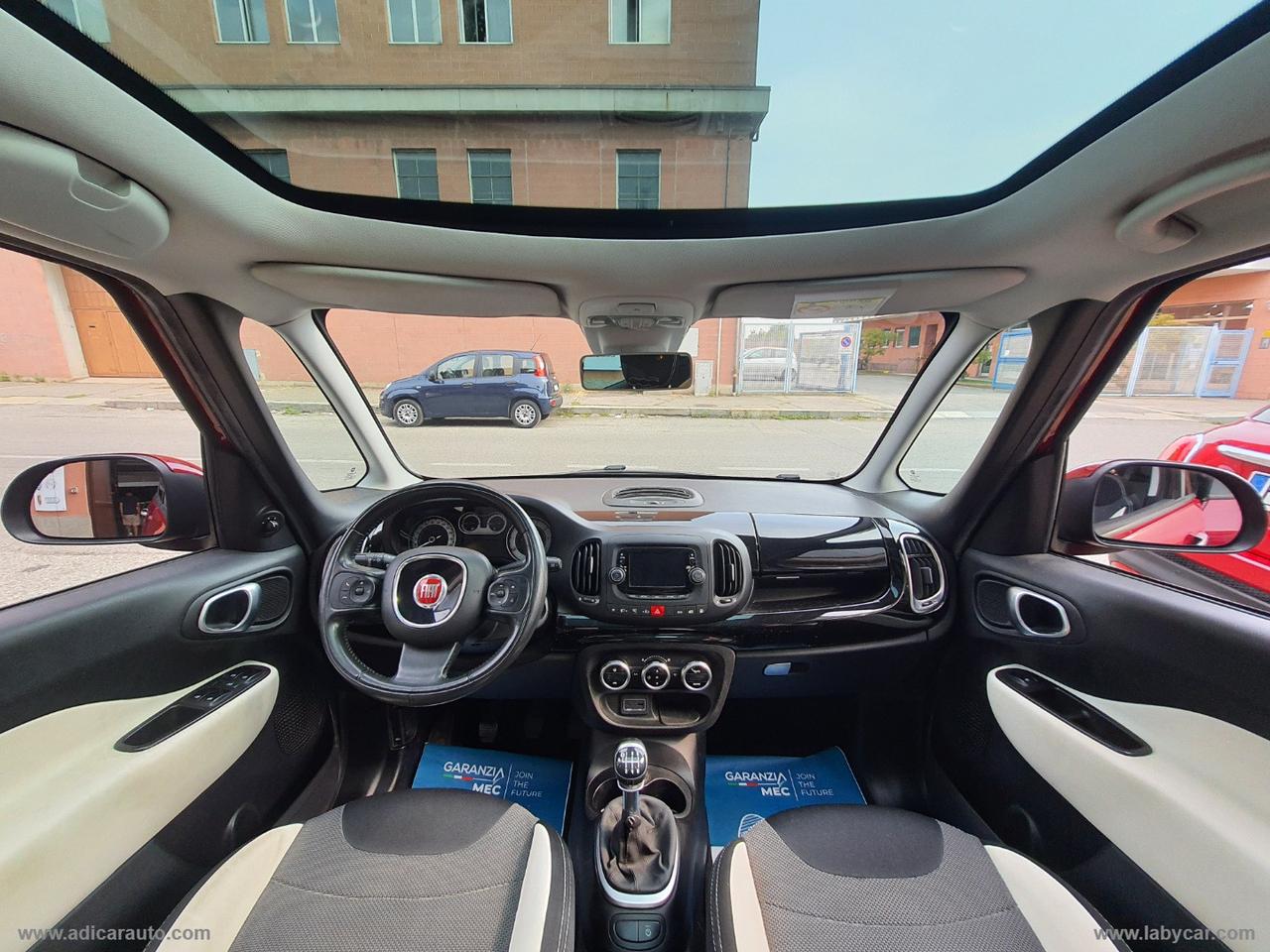 FIAT 500L 1.4 T-Jet 120 CV GPL Trekking