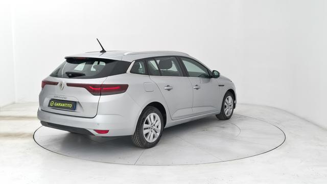 RENAULT Megane 1.5 blue dci Business 115cv
