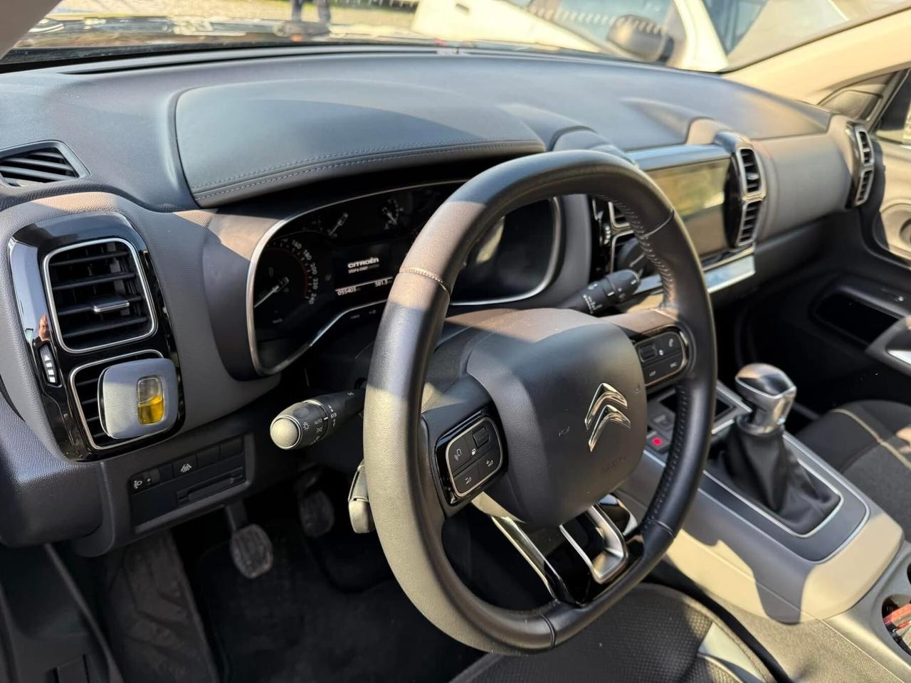 Citroen C5 Aircross C5 Aircross PureTech 130 S&S Shine