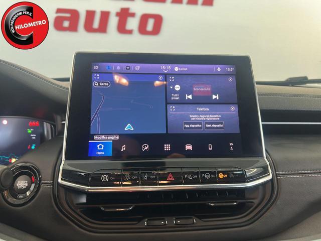 JEEP Compass 1.3 T. T4 PHEV AT6 4xe Limited N1 IVA INCLUSA