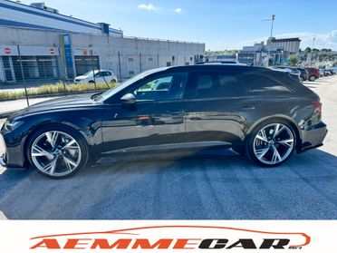 Audi RS6 RS 6 Avant 4.0 TFSI V8 quattro tiptronic