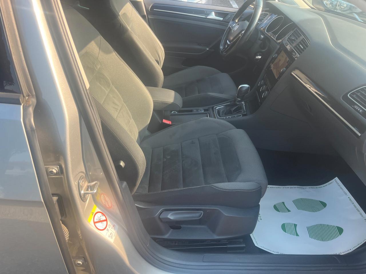 Volkswagen Golf 1.4 TGI DSG 5p. Highline BlueMotion