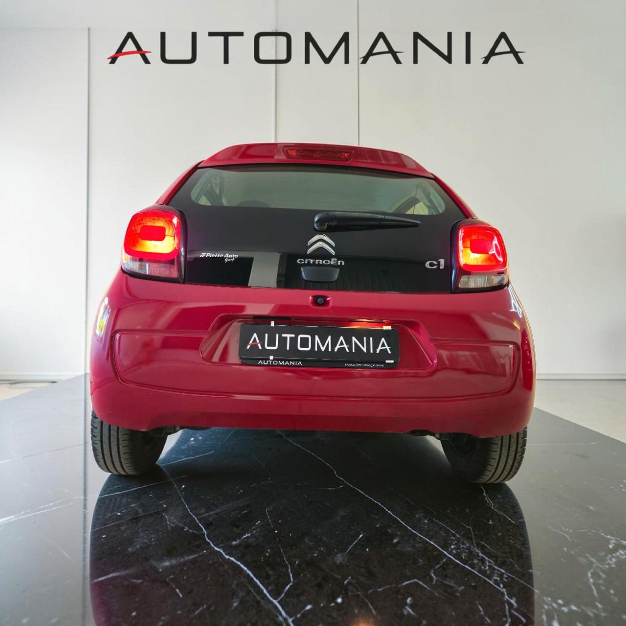 Citroen C1 5 Porte C1 5p 1.0 vti Live E6