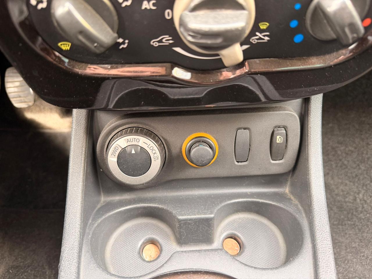 Dacia Duster 1.6 110CV 4x4 Lauréate