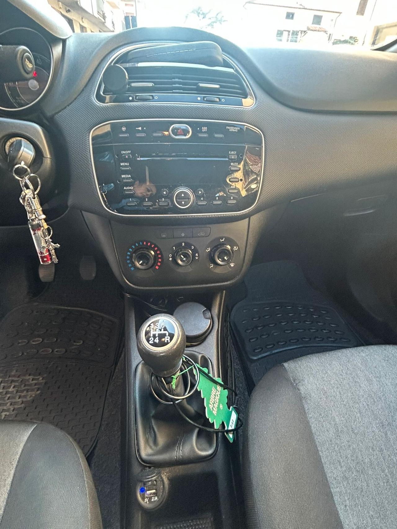 Fiat Punto 1.2 8V 3 porte Street