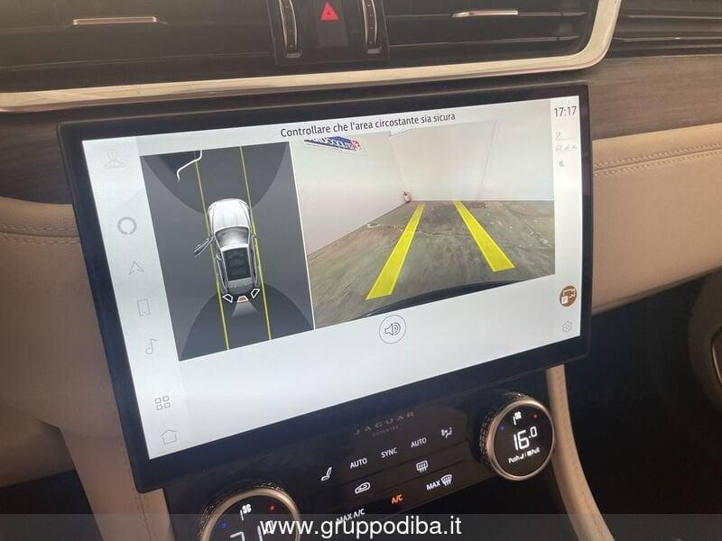 Jaguar F-Pace 2021 2.0d i4 mhev R-Dynamic S awd 163cv auto