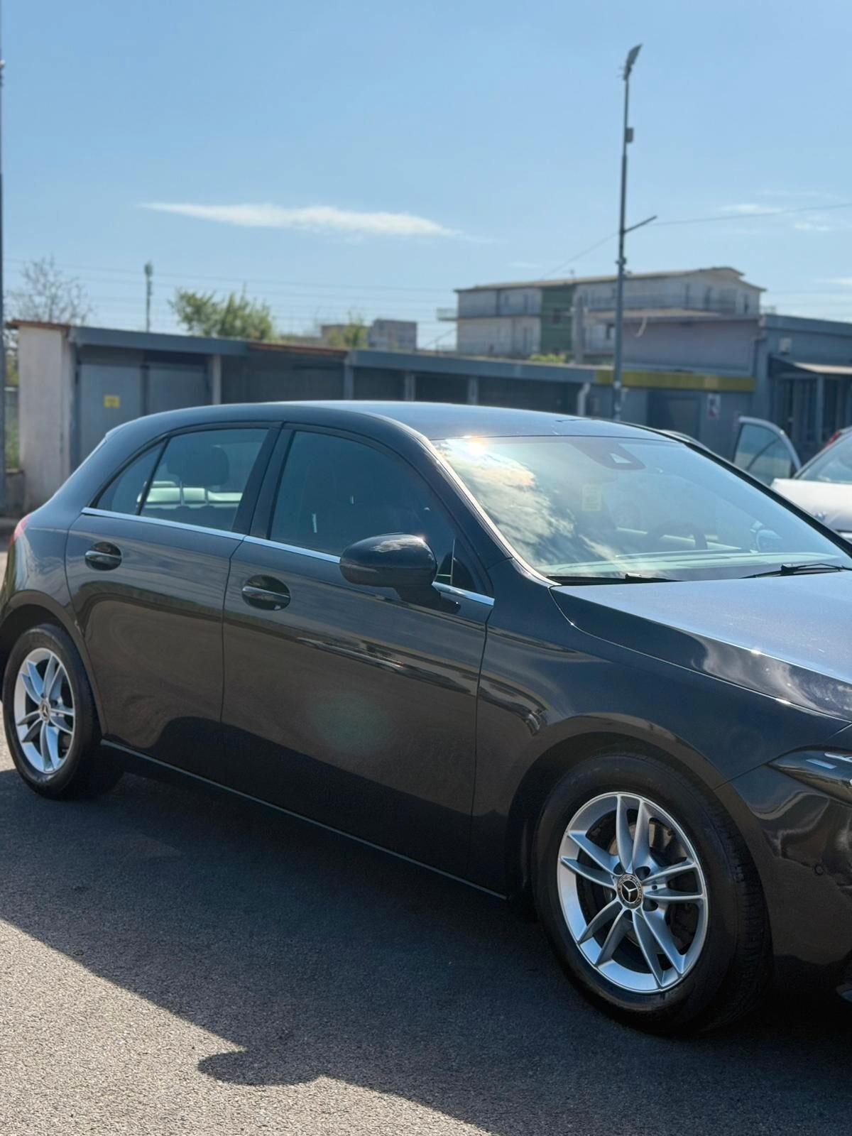 Mercedes-benz A 180 d Executive IVA ESPOSTA